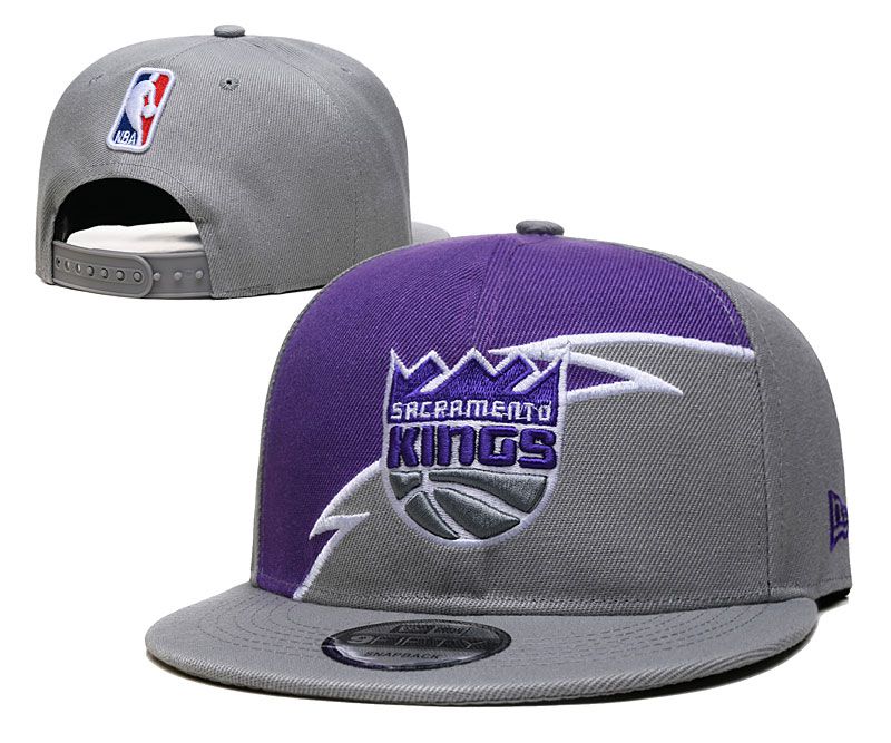 Cheap 2021 NBA Sacramento Kings Hat GSMY926